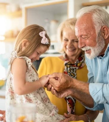 Family legacy and growth